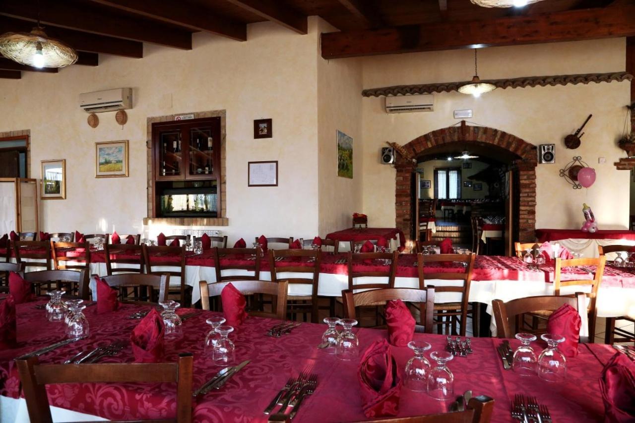 Agriturismo Pingitore Luzzi Exterior photo