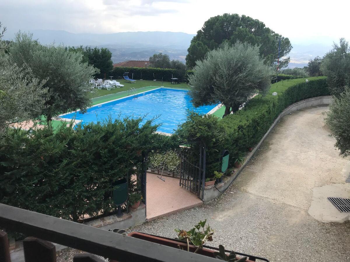 Agriturismo Pingitore Luzzi Exterior photo