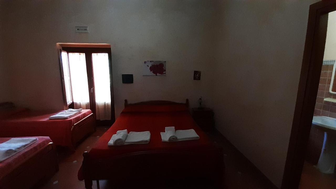 Agriturismo Pingitore Luzzi Exterior photo
